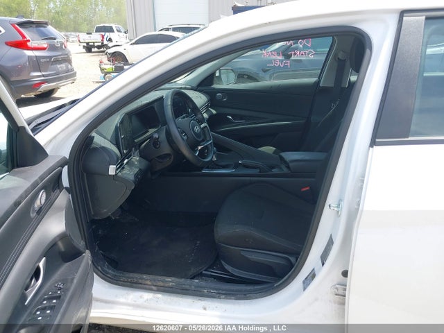 Aukcja sprzedaży 2025 Hyundai Elantra Sel Sport, vin: KMHLM4DG6SU920626, numer aukcji: 12620607