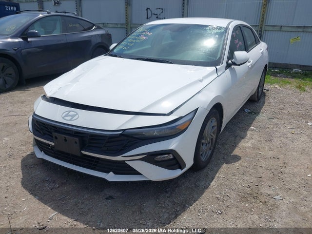 Aukcja sprzedaży 2025 Hyundai Elantra Sel Sport, vin: KMHLM4DG6SU920626, numer aukcji: 12620607