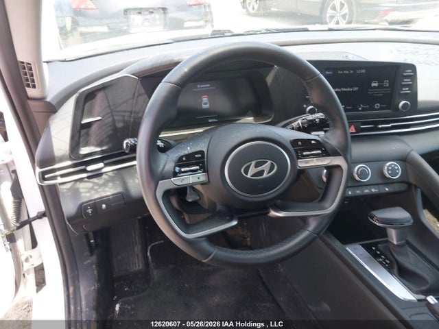Aukcja sprzedaży 2025 Hyundai Elantra Sel Sport, vin: KMHLM4DG6SU920626, numer aukcji: 12620607
