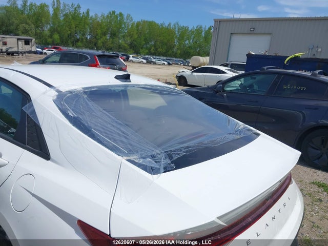 Aukcja sprzedaży 2025 Hyundai Elantra Sel Sport, vin: KMHLM4DG6SU920626, numer aukcji: 12620607