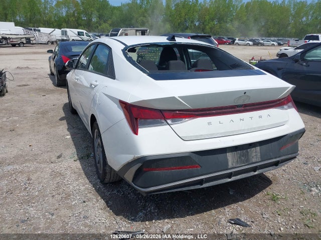 Aukcja sprzedaży 2025 Hyundai Elantra Sel Sport, vin: KMHLM4DG6SU920626, numer aukcji: 12620607