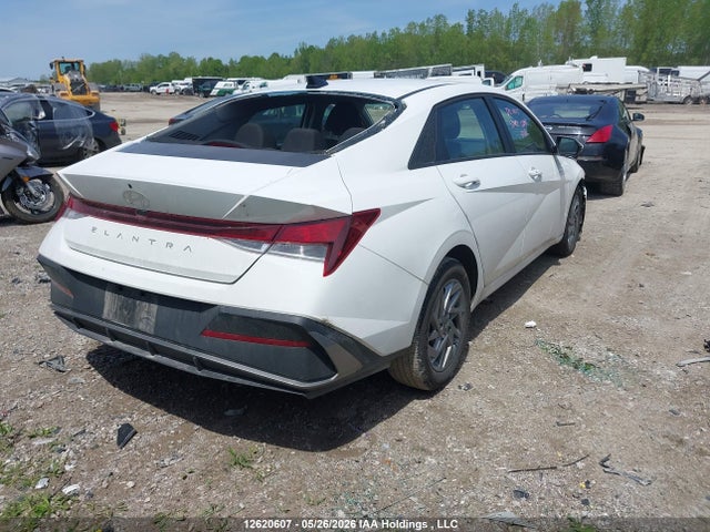 Aukcja sprzedaży 2025 Hyundai Elantra Sel Sport, vin: KMHLM4DG6SU920626, numer aukcji: 12620607