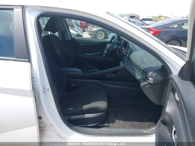 Aukcja sprzedaży 2025 Hyundai Elantra Sel Sport, vin: KMHLM4DG6SU920626, numer aukcji: 12620607