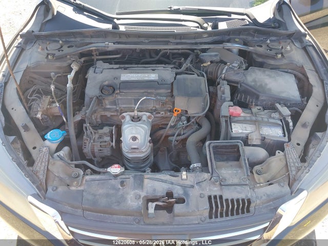 2014 Honda Accord Lx მანქანა იყიდება აუქციონზე, vin: 1HGCR2F33EA804733, აუქციონის ნომერი: 12620608