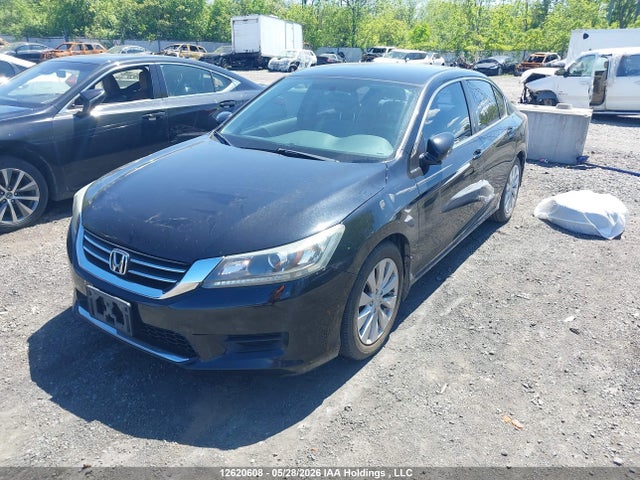 Honda ACCORD LX 2014 1HGCR2F33EA804733 Image 2