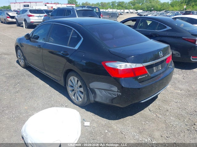 Honda ACCORD LX 2014 1HGCR2F33EA804733 Image 3
