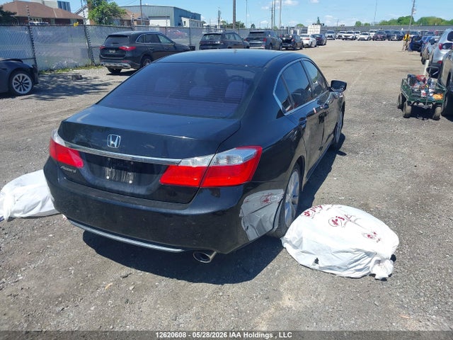 Honda ACCORD LX 2014 1HGCR2F33EA804733 Image 4