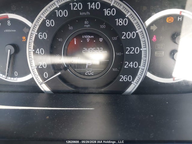 Honda ACCORD LX 2014 1HGCR2F33EA804733 Image 7