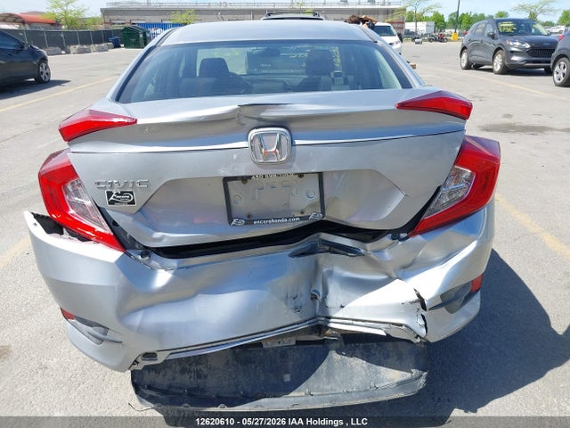Aukcja sprzedaży 2019 Honda Civic Lx, vin: 2HGFC2F53KH037656, numer aukcji: 12620610