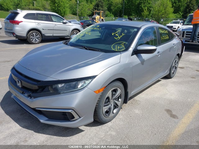 Aukcja sprzedaży 2019 Honda Civic Lx, vin: 2HGFC2F53KH037656, numer aukcji: 12620610