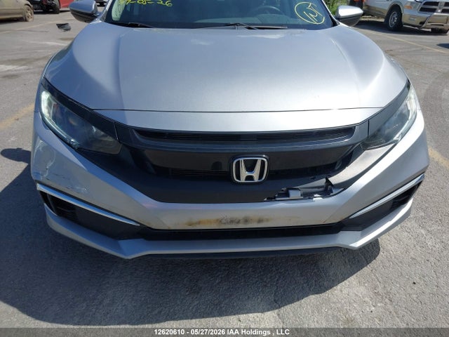 Aukcja sprzedaży 2019 Honda Civic Lx, vin: 2HGFC2F53KH037656, numer aukcji: 12620610