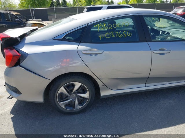 Aukcja sprzedaży 2019 Honda Civic Lx, vin: 2HGFC2F53KH037656, numer aukcji: 12620610