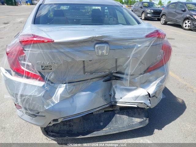 Aukcja sprzedaży 2019 Honda Civic Lx, vin: 2HGFC2F53KH037656, numer aukcji: 12620610