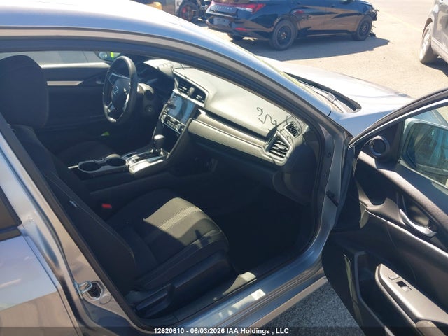 Aukcja sprzedaży 2019 Honda Civic Lx, vin: 2HGFC2F53KH037656, numer aukcji: 12620610