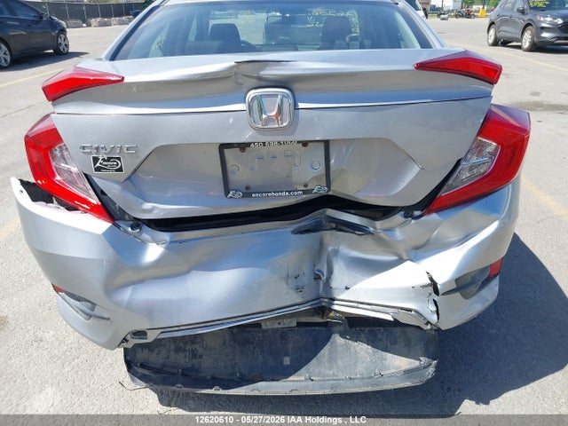 Aukcja sprzedaży 2019 Honda Civic Lx, vin: 2HGFC2F53KH037656, numer aukcji: 12620610