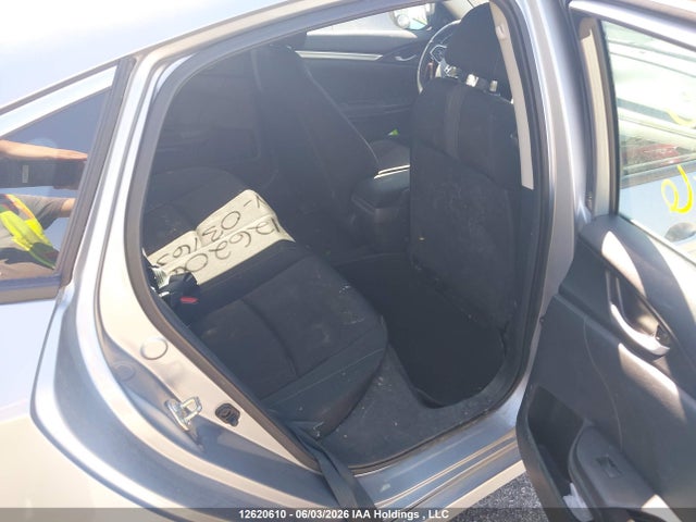 Aukcja sprzedaży 2019 Honda Civic Lx, vin: 2HGFC2F53KH037656, numer aukcji: 12620610