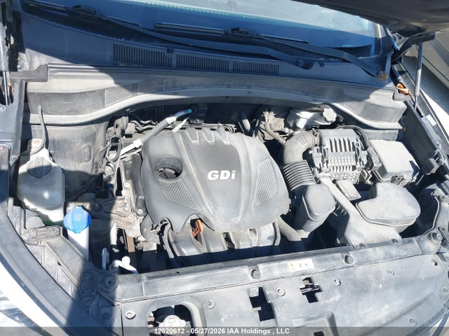 Продаж на аукціоні авто 2013 Hyundai Santa Fe, vin: 5XYZT3LB1DG046756, номер лоту: 12620612