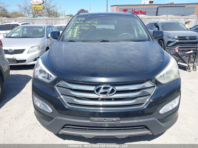 Продаж на аукціоні авто 2013 Hyundai Santa Fe, vin: 5XYZT3LB1DG046756, номер лоту: 12620612