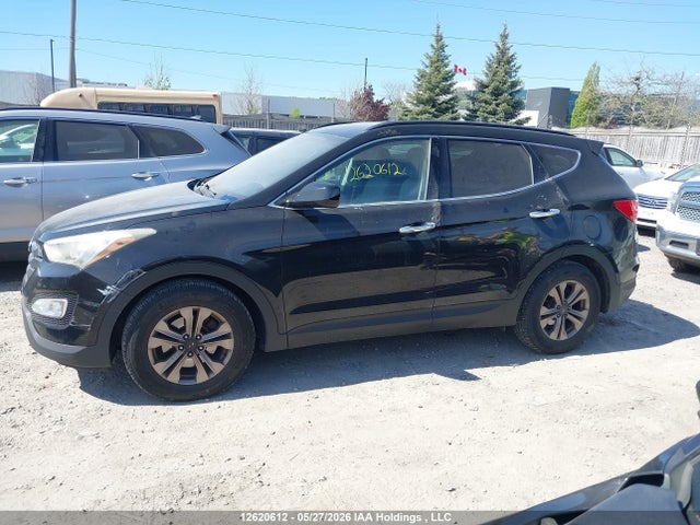 Продаж на аукціоні авто 2013 Hyundai Santa Fe, vin: 5XYZT3LB1DG046756, номер лоту: 12620612