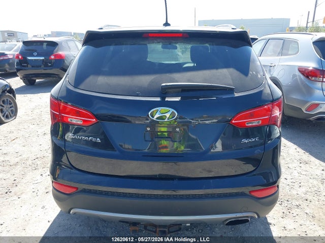 Продаж на аукціоні авто 2013 Hyundai Santa Fe, vin: 5XYZT3LB1DG046756, номер лоту: 12620612