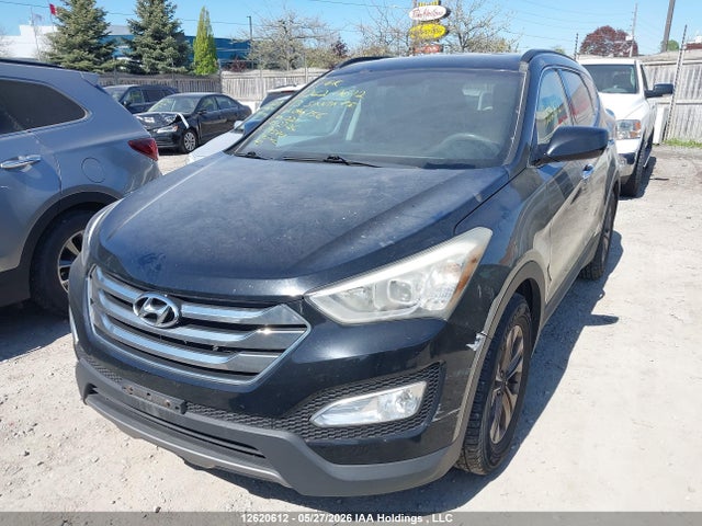 Продаж на аукціоні авто 2013 Hyundai Santa Fe, vin: 5XYZT3LB1DG046756, номер лоту: 12620612