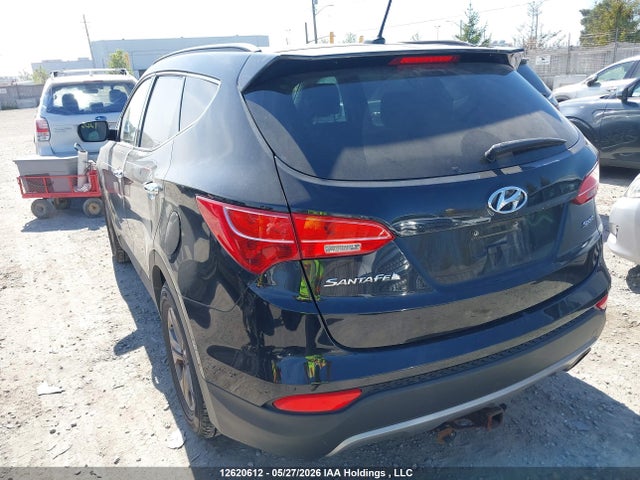 Продаж на аукціоні авто 2013 Hyundai Santa Fe, vin: 5XYZT3LB1DG046756, номер лоту: 12620612