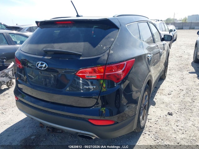 Продаж на аукціоні авто 2013 Hyundai Santa Fe, vin: 5XYZT3LB1DG046756, номер лоту: 12620612