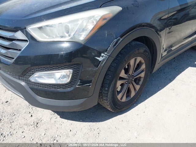 Продаж на аукціоні авто 2013 Hyundai Santa Fe, vin: 5XYZT3LB1DG046756, номер лоту: 12620612