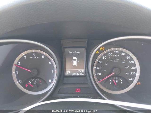Продаж на аукціоні авто 2013 Hyundai Santa Fe, vin: 5XYZT3LB1DG046756, номер лоту: 12620612