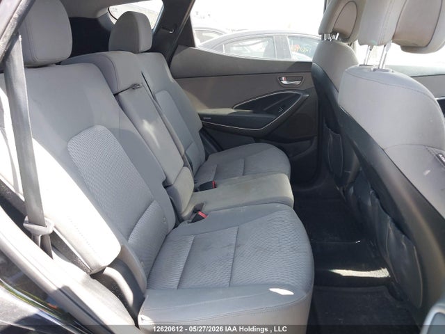 Продаж на аукціоні авто 2013 Hyundai Santa Fe, vin: 5XYZT3LB1DG046756, номер лоту: 12620612