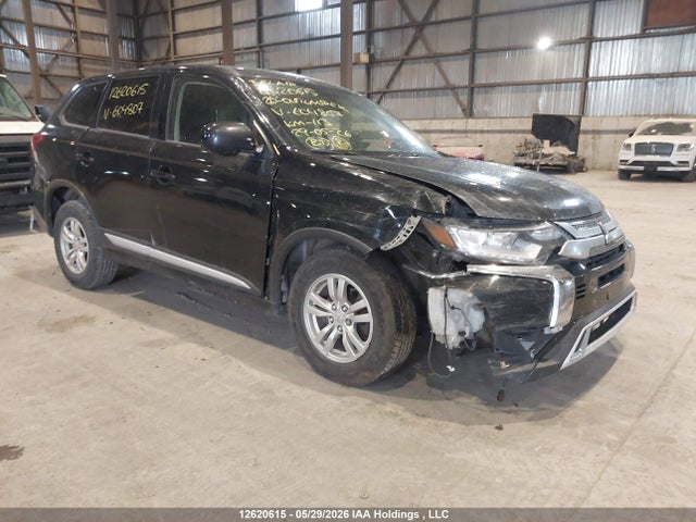 Продажа на аукционе авто 2020 Mitsubishi Outlander, vin: JA4AZ2A36LZ604807, номер лота: 12620615