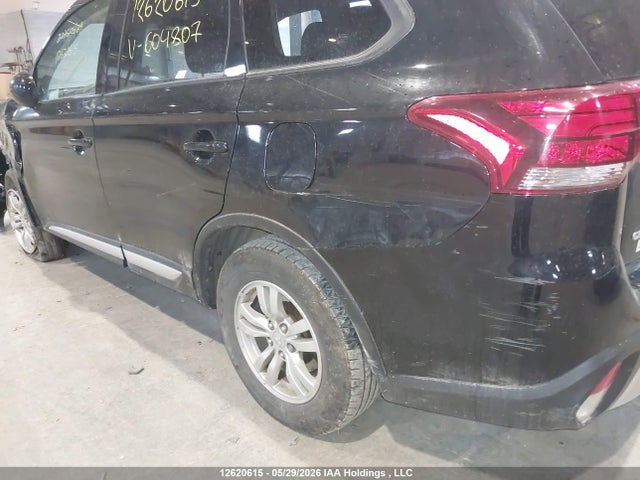 Продажа на аукционе авто 2020 Mitsubishi Outlander, vin: JA4AZ2A36LZ604807, номер лота: 12620615