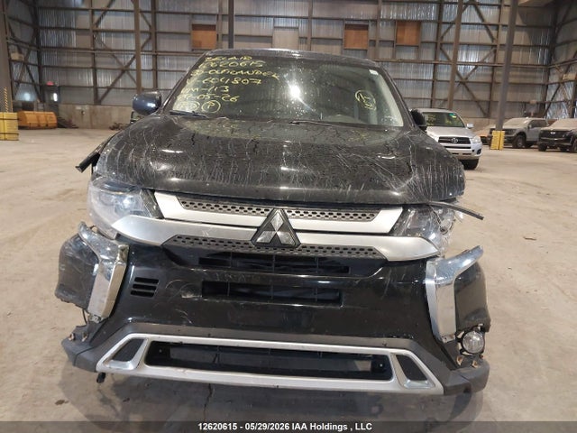 Продажа на аукционе авто 2020 Mitsubishi Outlander, vin: JA4AZ2A36LZ604807, номер лота: 12620615