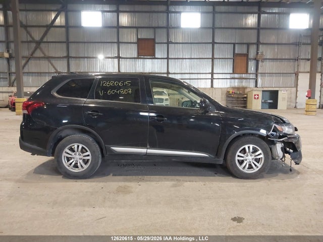 Продажа на аукционе авто 2020 Mitsubishi Outlander, vin: JA4AZ2A36LZ604807, номер лота: 12620615