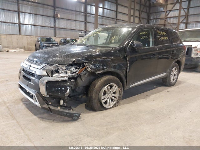 Продажа на аукционе авто 2020 Mitsubishi Outlander, vin: JA4AZ2A36LZ604807, номер лота: 12620615