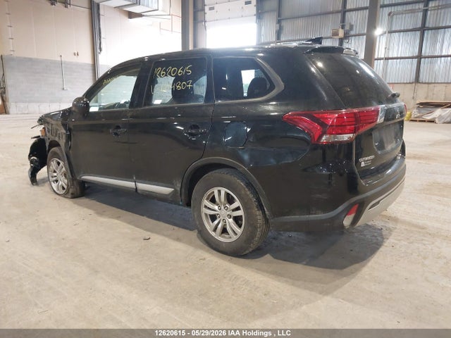 Продажа на аукционе авто 2020 Mitsubishi Outlander, vin: JA4AZ2A36LZ604807, номер лота: 12620615