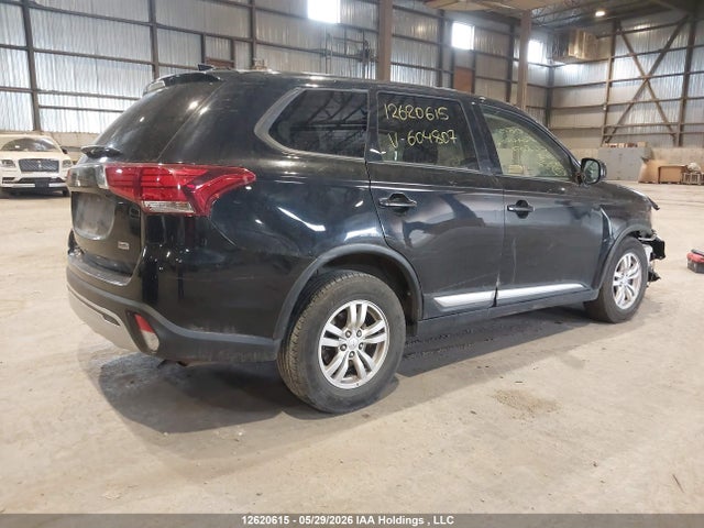 Продажа на аукционе авто 2020 Mitsubishi Outlander, vin: JA4AZ2A36LZ604807, номер лота: 12620615