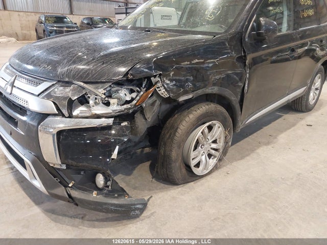 Продажа на аукционе авто 2020 Mitsubishi Outlander, vin: JA4AZ2A36LZ604807, номер лота: 12620615