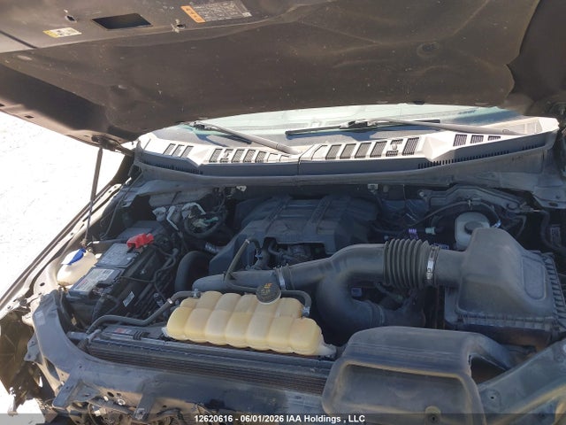 12620616 :رقم المزاد ، 1FTEW1EP3JFE05980 vin ، 2018 Ford F150 Supercrew مزاد بيع