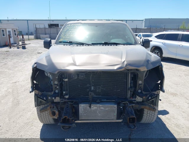 12620616 :رقم المزاد ، 1FTEW1EP3JFE05980 vin ، 2018 Ford F150 Supercrew مزاد بيع