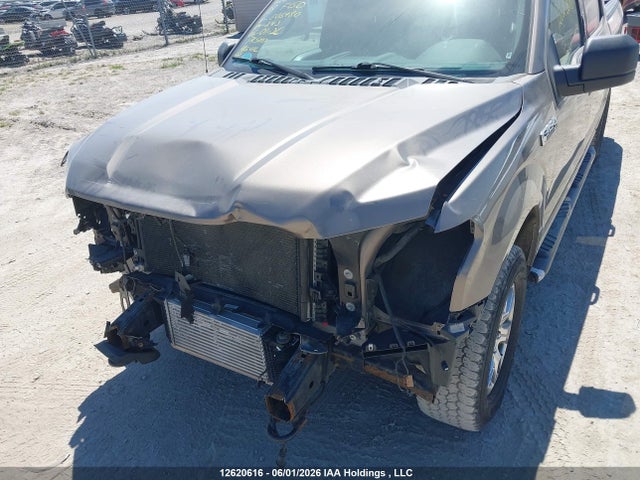 12620616 :رقم المزاد ، 1FTEW1EP3JFE05980 vin ، 2018 Ford F150 Supercrew مزاد بيع