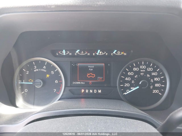 12620616 :رقم المزاد ، 1FTEW1EP3JFE05980 vin ، 2018 Ford F150 Supercrew مزاد بيع