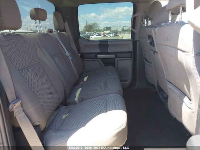12620616 :رقم المزاد ، 1FTEW1EP3JFE05980 vin ، 2018 Ford F150 Supercrew مزاد بيع