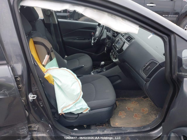 Продажа на аукционе авто 2016 Kia Rio Ex/sx, vin: KNADN4A38G6540428, номер лота: 12620617