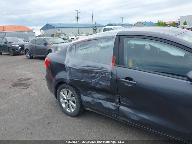 Продажа на аукционе авто 2016 Kia Rio Ex/sx, vin: KNADN4A38G6540428, номер лота: 12620617