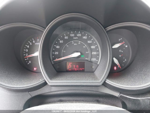 Продажа на аукционе авто 2016 Kia Rio Ex/sx, vin: KNADN4A38G6540428, номер лота: 12620617