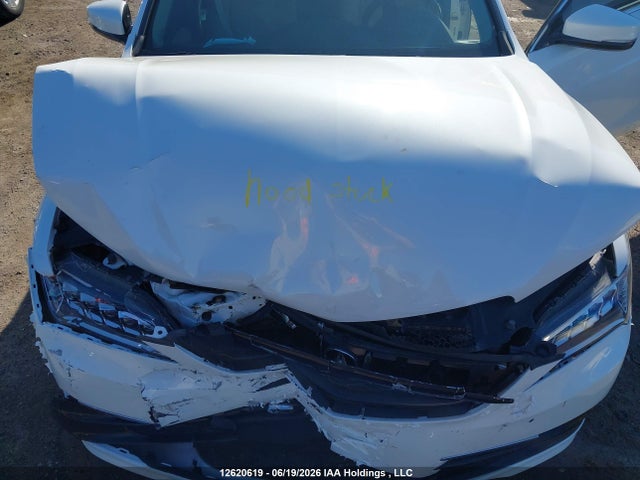 19UUB3F33FA801587 Acura TLX
