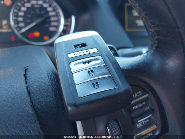 19UUB3F33FA801587 Acura TLX