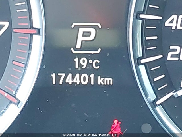 19UUB3F33FA801587 Acura TLX