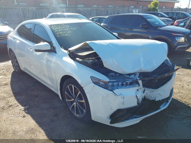 19UUB3F33FA801587 Acura TLX